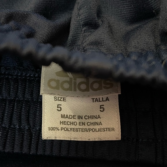 Boy's Adidas Athletic Pants - Picture 4 of 5